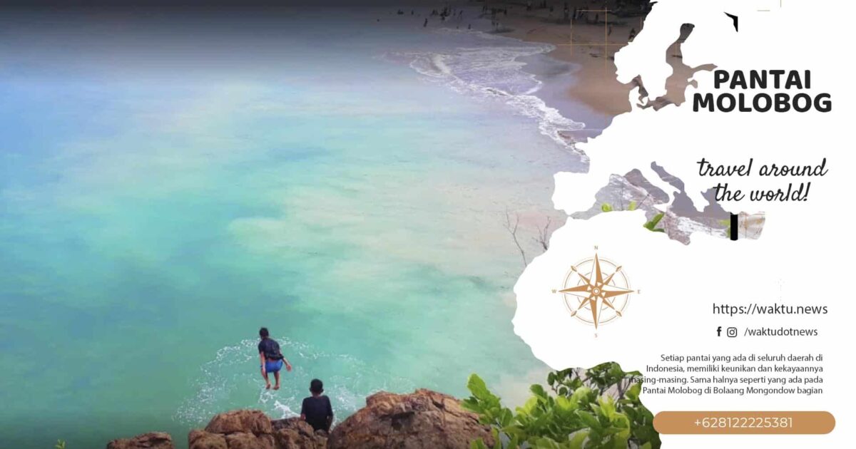 Pantai Molobog