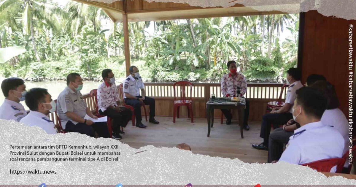 Terminal Tipe A Bolsel