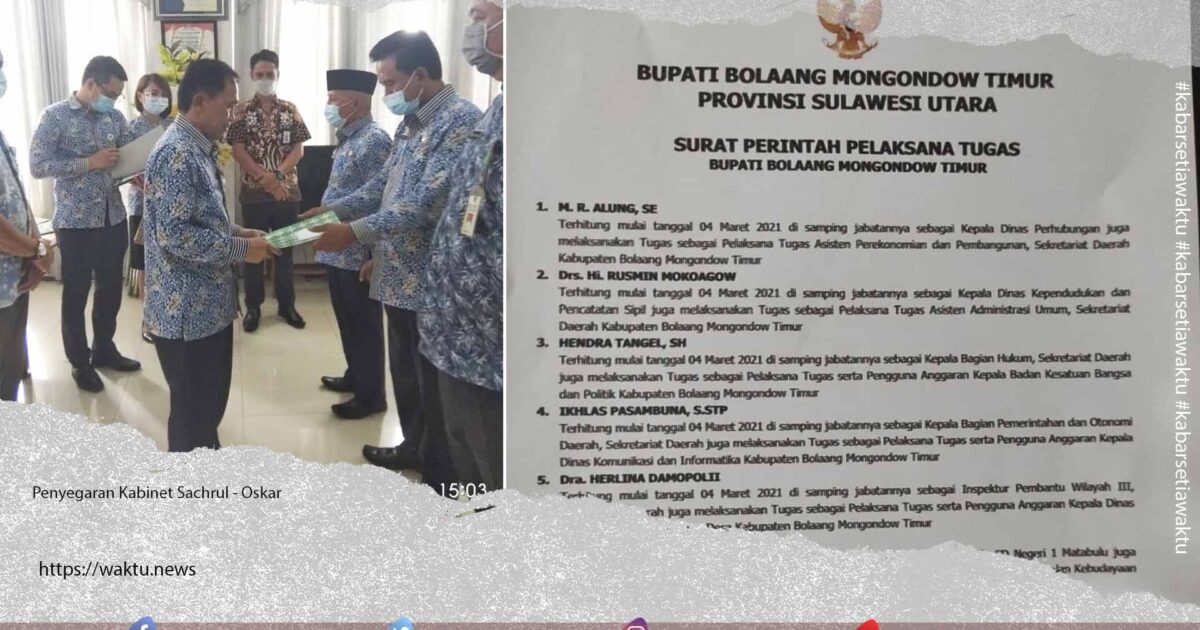 Sachrul Mamonto Keluarkan SPPT