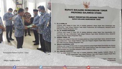 Sachrul Mamonto Keluarkan SPPT