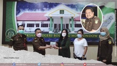 Terpidana Kasus TPA Inomunga Serahkan Uang Pengganti