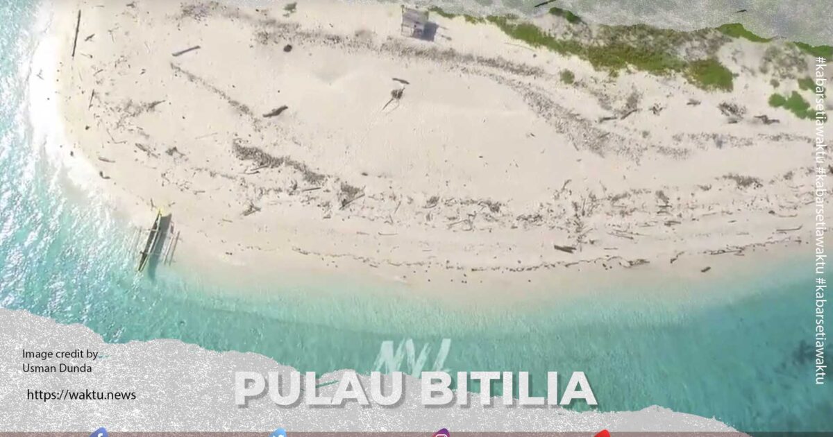 pulau bitilia