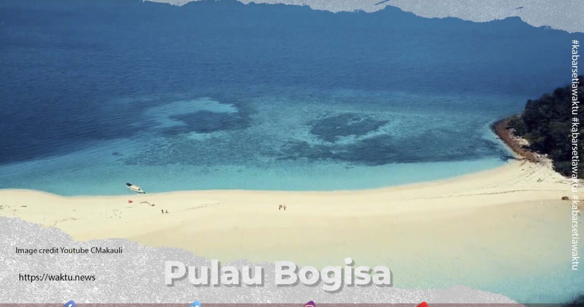 Pulau Bogisa