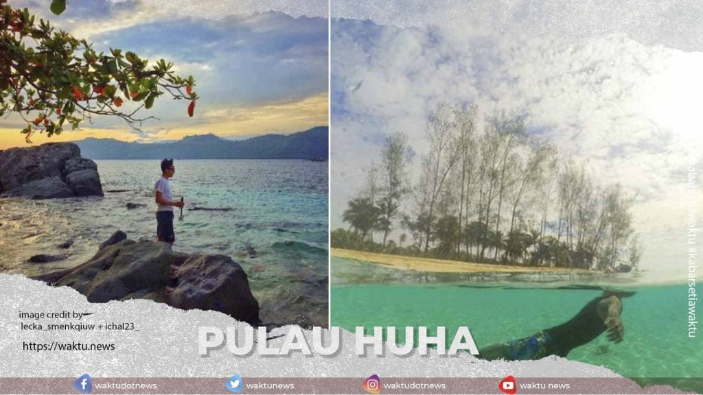 Pulau Huha