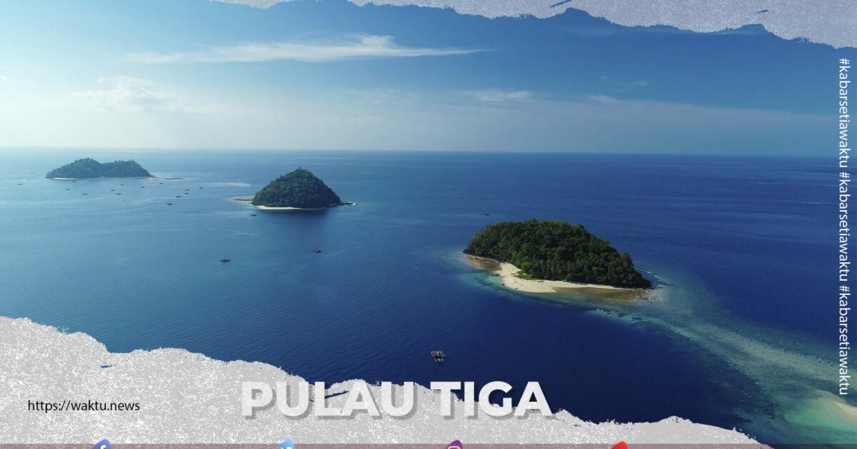 Pulau Tiga Maelang