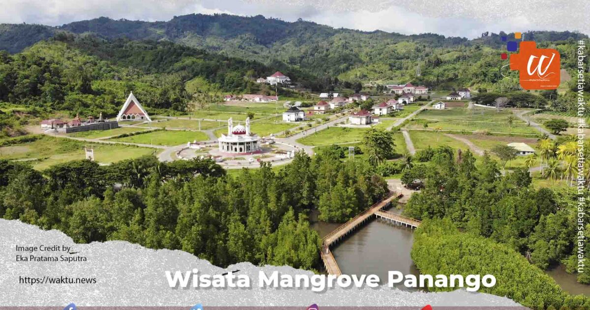 Wisata Mangrove Panango