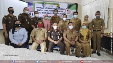 Permohonan Bantuan Dan Pendampingan Hukum