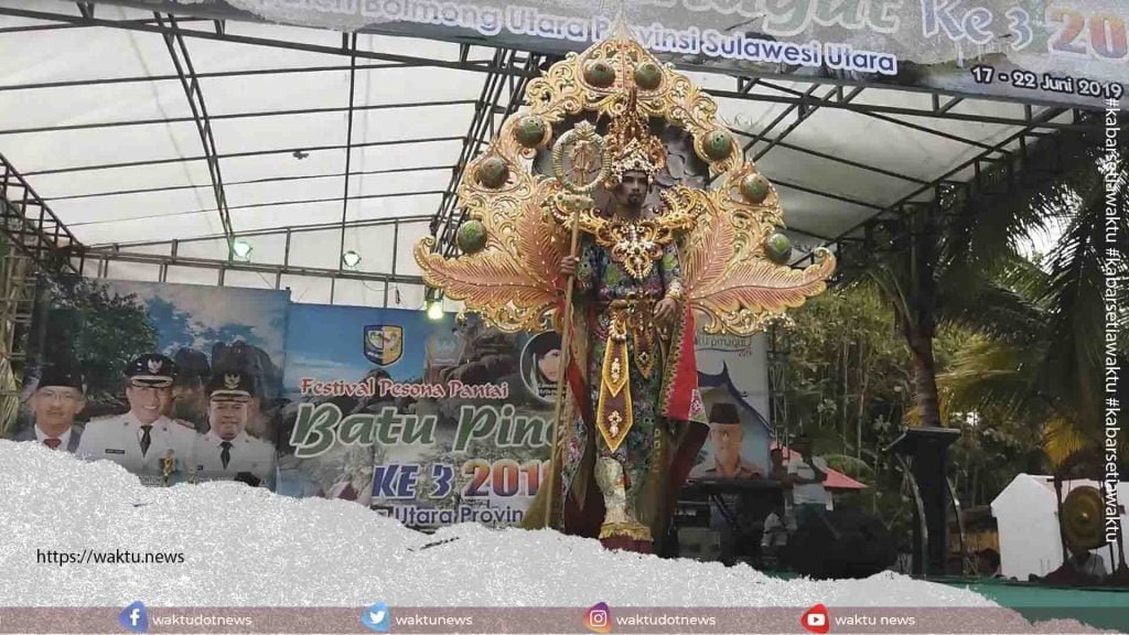 Festival Pantai Batu Pinagut