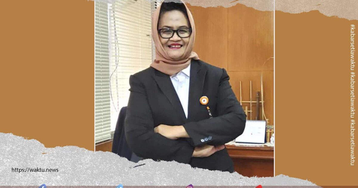 Komisioner BNSP Henny Widyaningsih