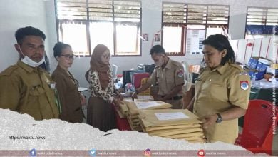 Nuangan Dominasi Peserta Ujian Paket C