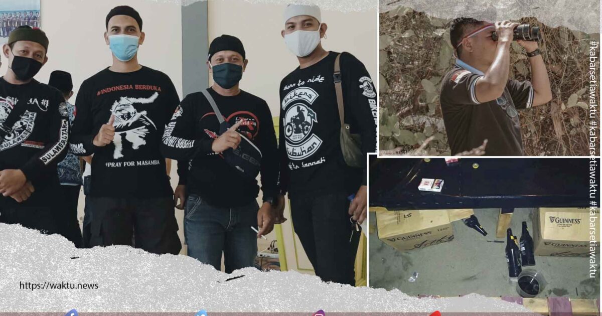 Obyek Wisata Batu Pinagut