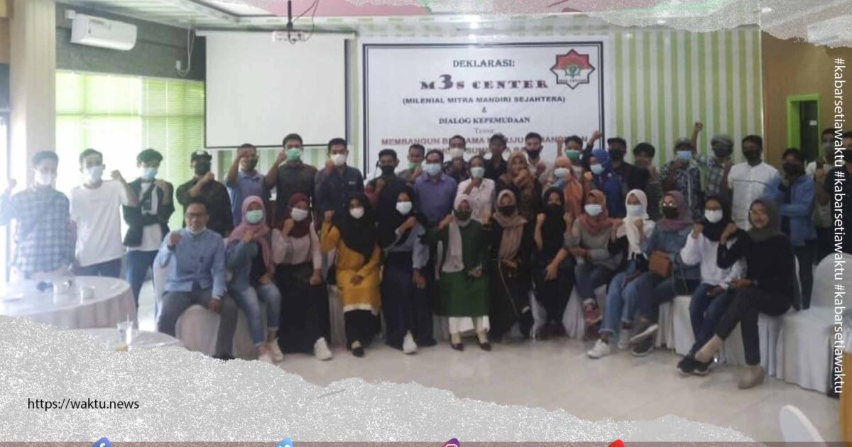 Pemuda Milenial Mitra Mandiri Sejahtera