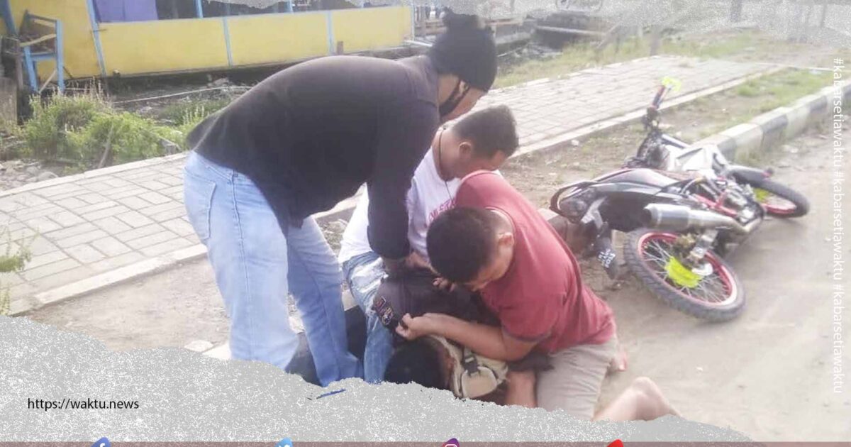 Polres Boltim Bekuk Residivis