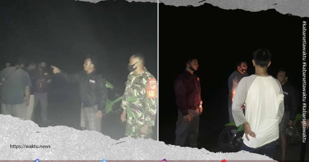 Warga Sangkub Diduga Hilang Saat Melaut