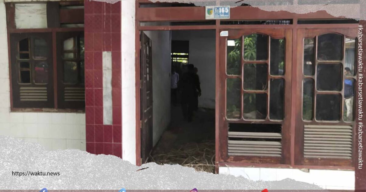 Asrama Mahasiswa KPMIBU Palu