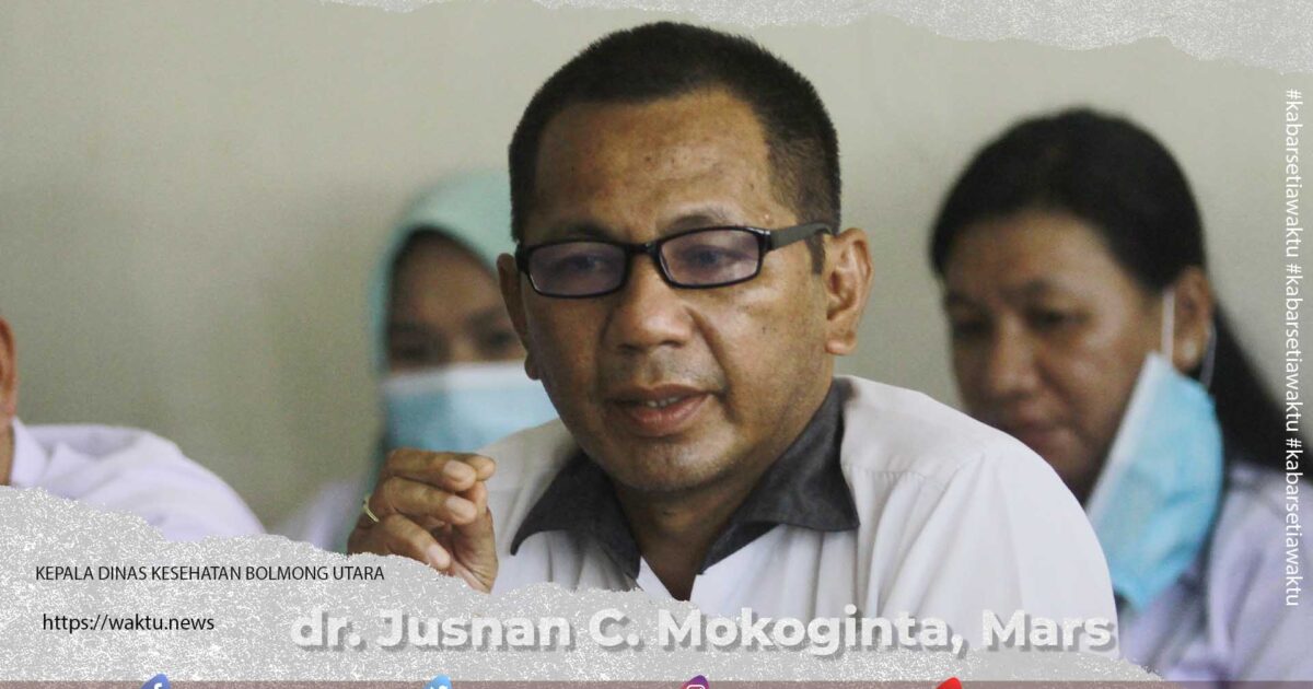 Jusnan Mokoginta Angkat Bicara