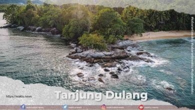 Pantai Tanjung Dulang