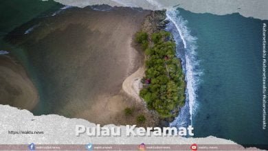 Pulau Keramat