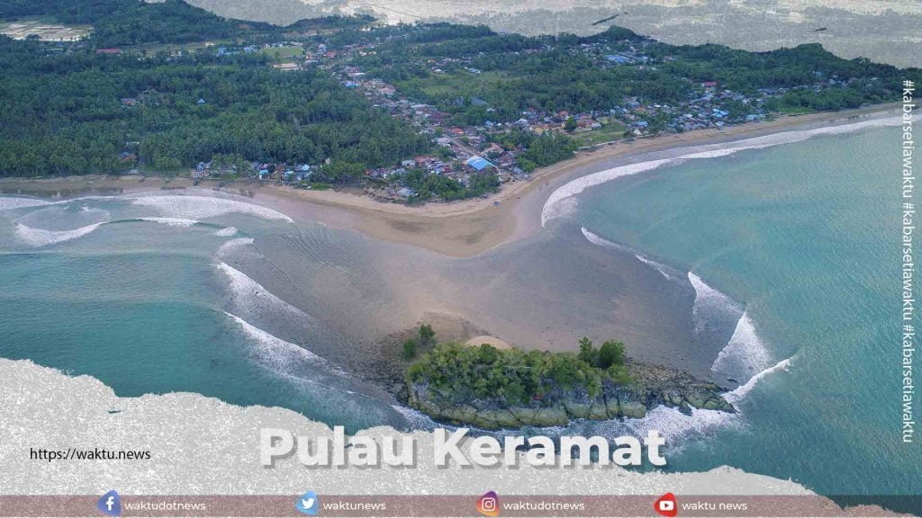 Pulau Keramat