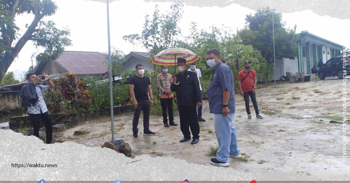 Bolmut Islamic Center Siap Dibangun