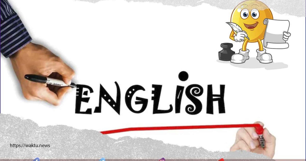 Cara Saya Belajar Bahasa Inggris