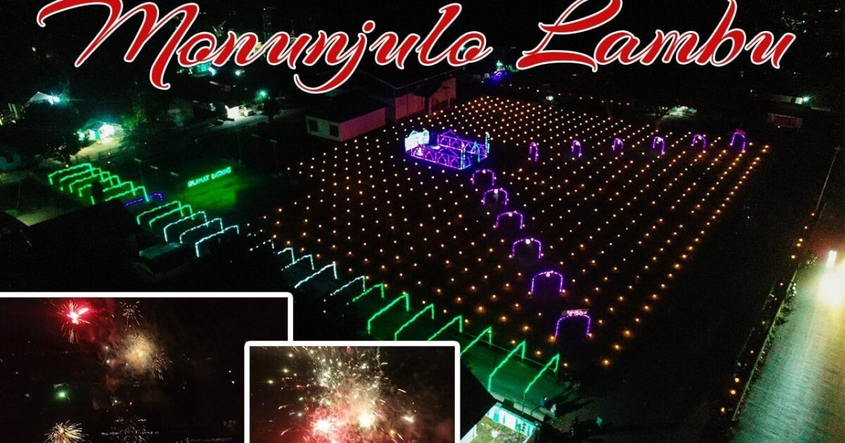 Video Monunjulo Lambu