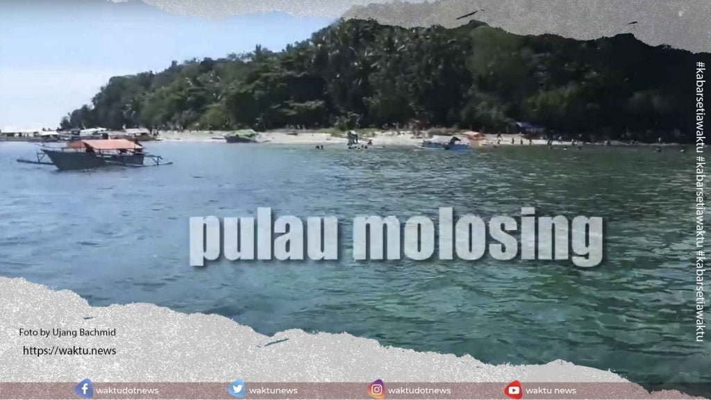 Pulau Molosing