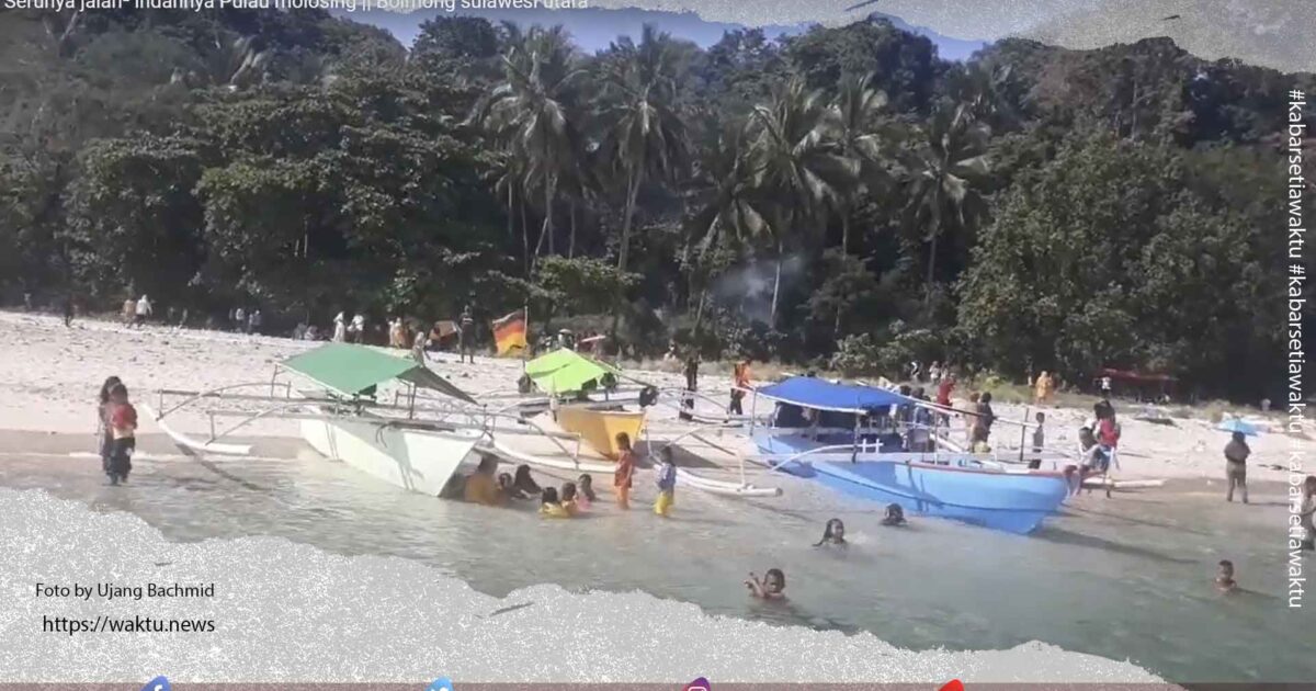 Pulau Molosing