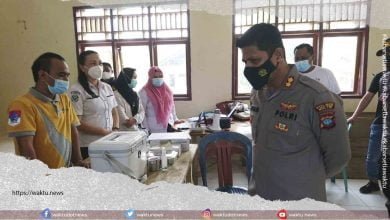 Boltim Menjadi Daerah Penyumbang Angka Vaksinasi Paling Rendah