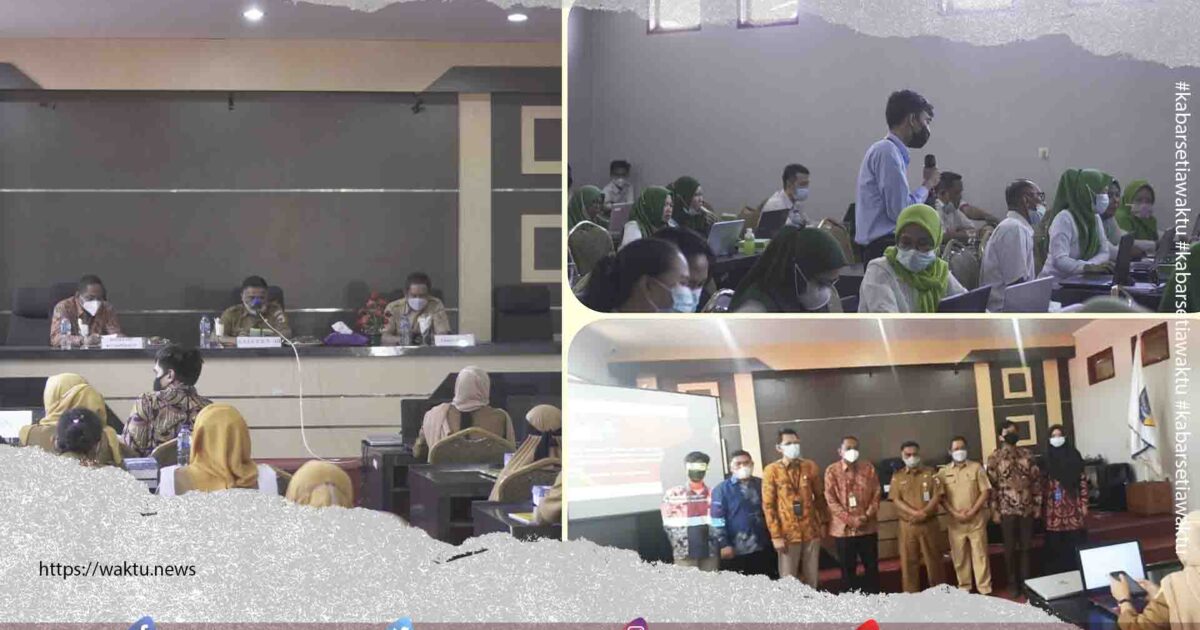 Pemda Bolmut Undang KPP Pratama Kotamobagu