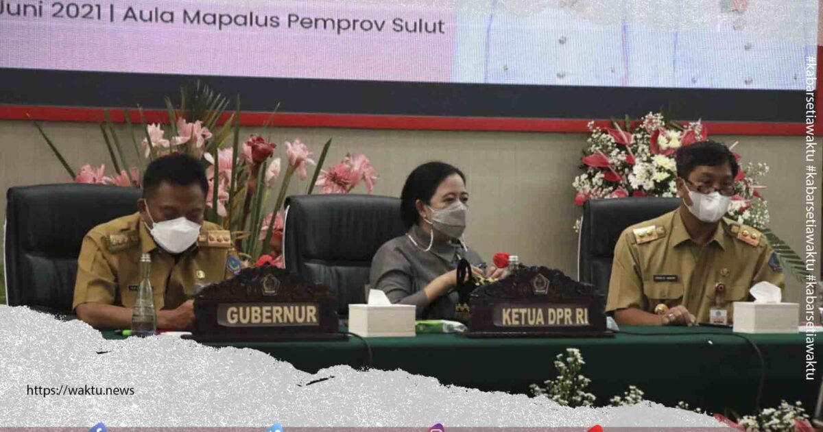 Ketua DPR RI Puan Maharani