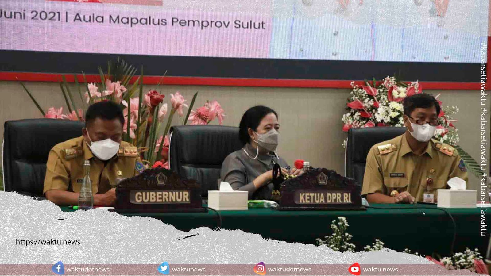 Ketua DPR RI Puan Maharani