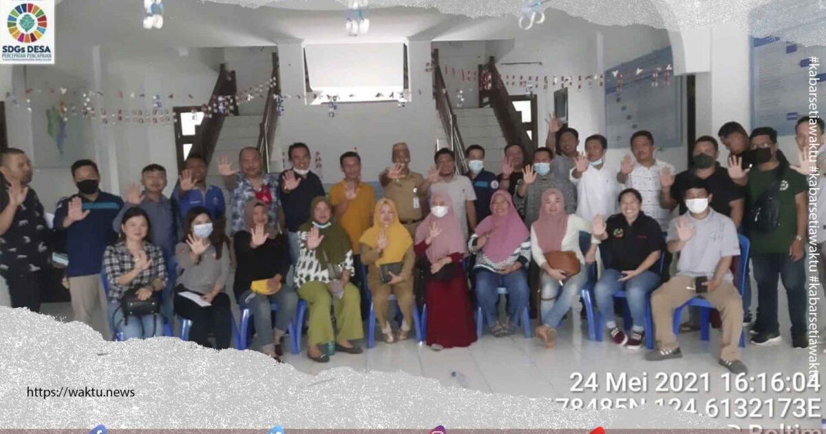 Sekretariat TPP P3MD Boltim