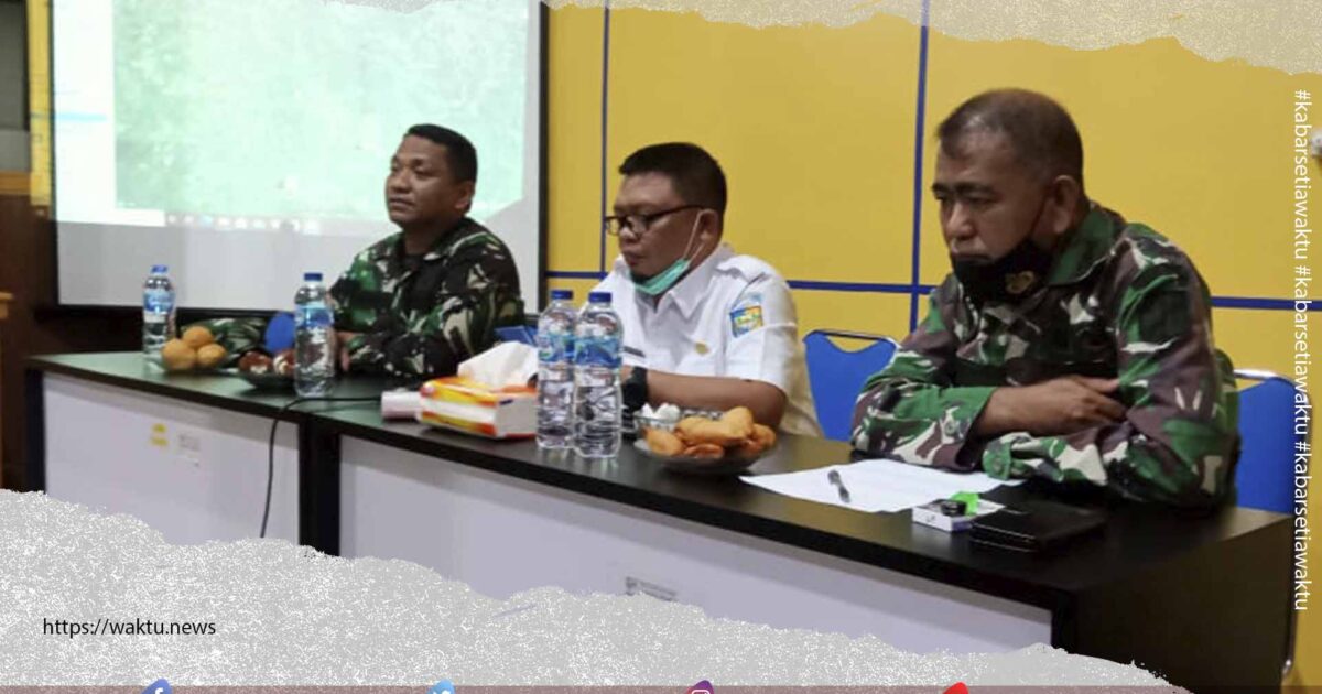 TMMD Kerjasama DPUPR Bolmut