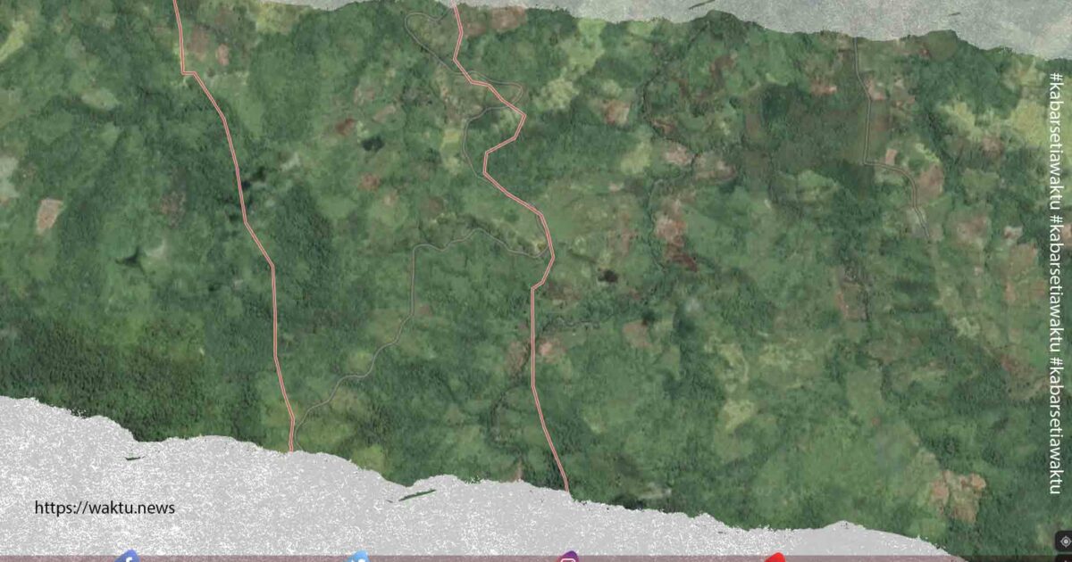 Pejabat DPRD Bolmut Lakukan Perambahan Hutan