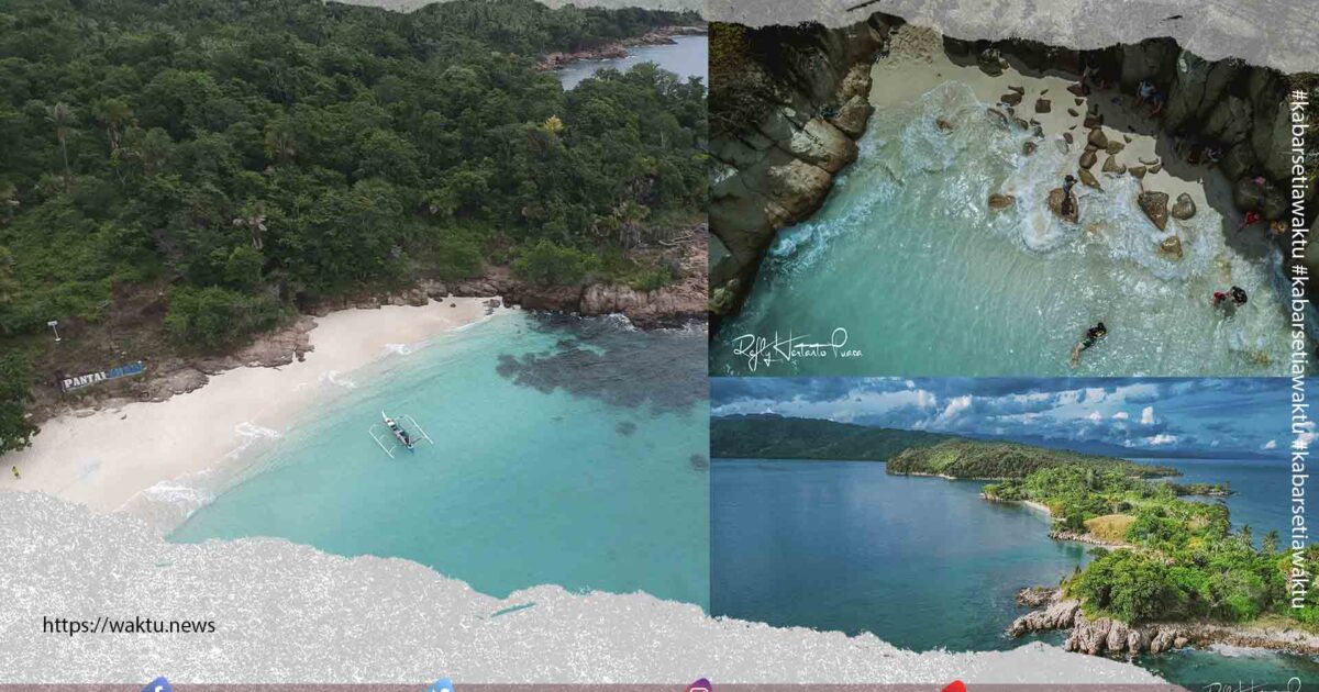 Tempat Wisata Boltim