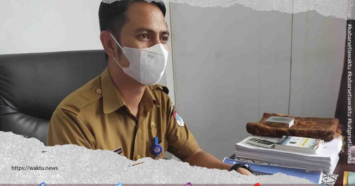 Boltim Umumkan Jadwal CASN Tahun 2021