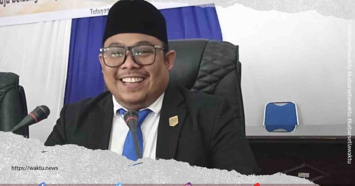 Sehan Landjar Kepala Daerah
