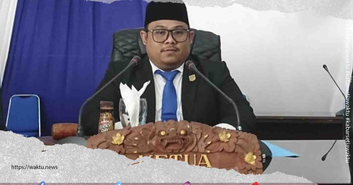 Fuad Landjar Peripurna HUT Boltim