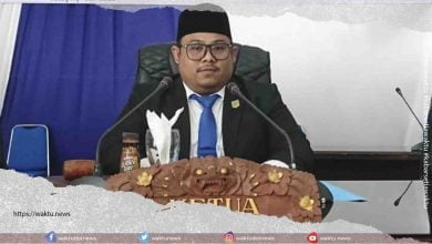 Fuad Landjar Peripurna HUT Boltim