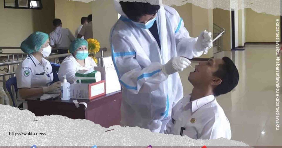 Pemkab Boltim Perketat Tamu Datangi Kantor Bupati