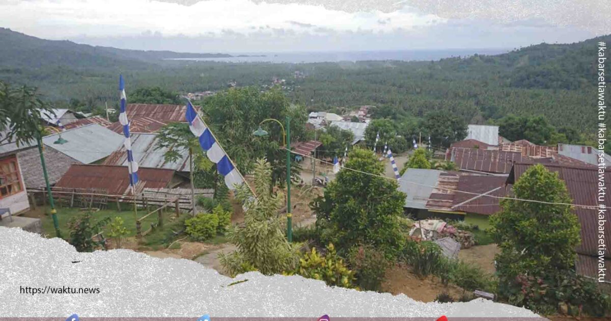 Boltim Masuk Wilayah Rawan Tsunami