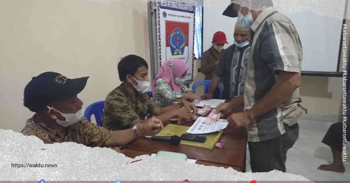 Penerima BLT Dana Desa Wajib Mengikuti Vaksinasi