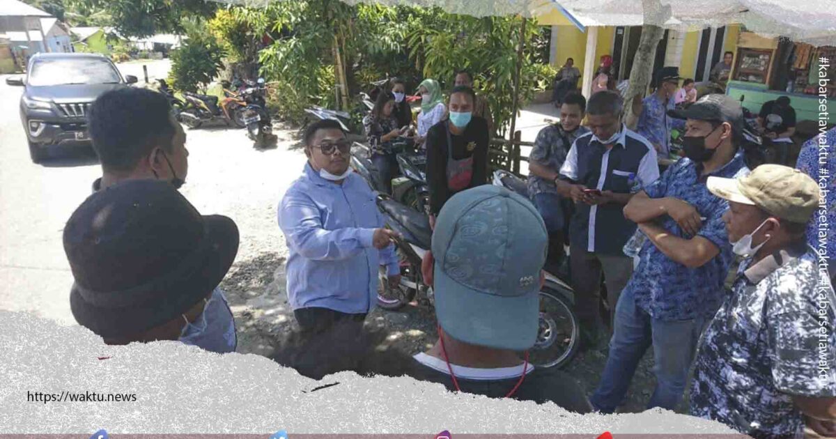 Boltim Kesulitan Air Bersih