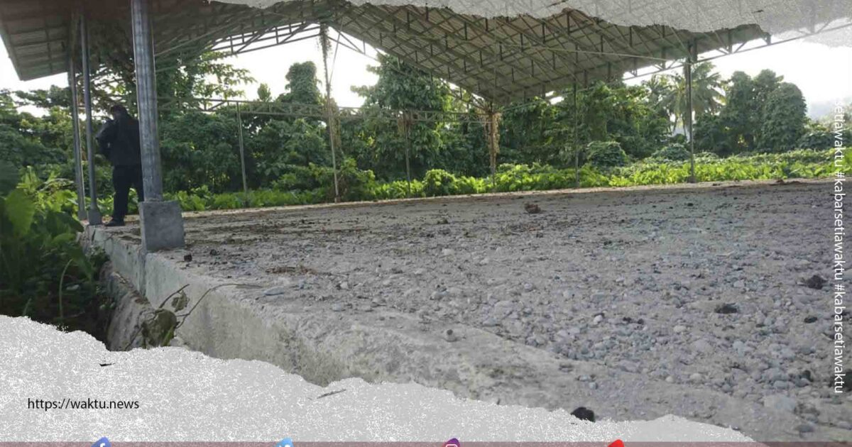 Lapangan Futsal Paret Timur