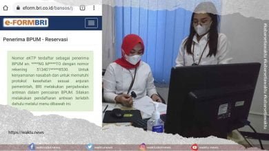 Dana BPUM Tak Dicairkan BRI Unit Kotabunan