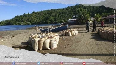 Pengerukan Pasir di Jiko Belanga