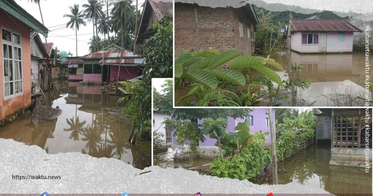 Boltim Terrendam Banjir