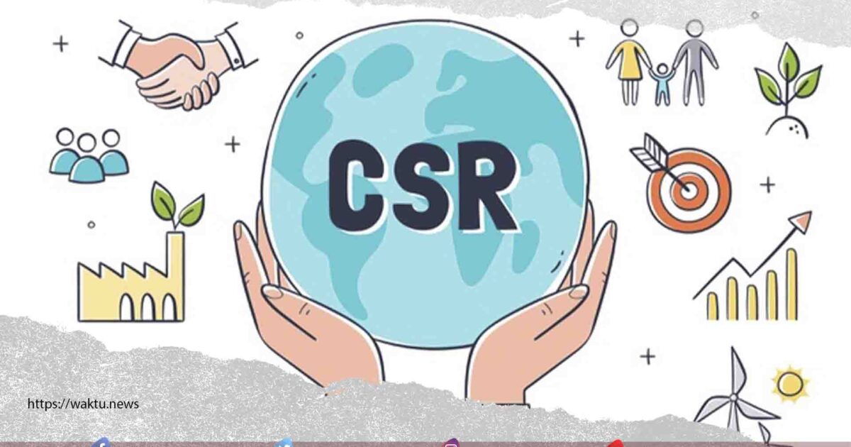 Jaringan Retail Waralaba di Bolmut