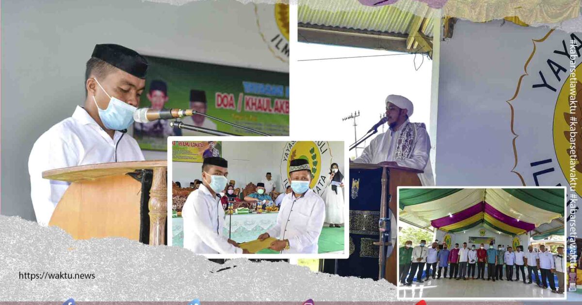 Doa Haul YPI Ilomata